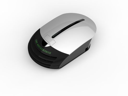 Portable 5M3/H Car Air Purifier Hepa Filter Remove Dust And Bad Odors