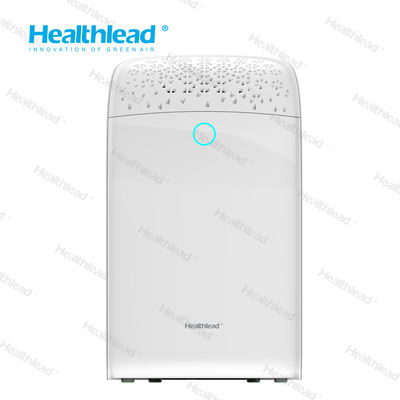 Low Noise Mini Dehumidifier for Office Home Baby Auto Shut Off Silent Operation EPI608H
