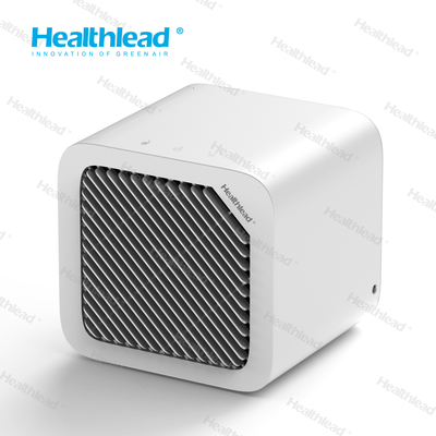 Desktop UV H13 Hepa Filter Air Purifier Humidifier For Home Office EPI030B