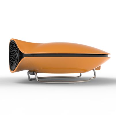 DC 12V Hepa Filter Car Air Purifier CADR 18m3/h EPI802