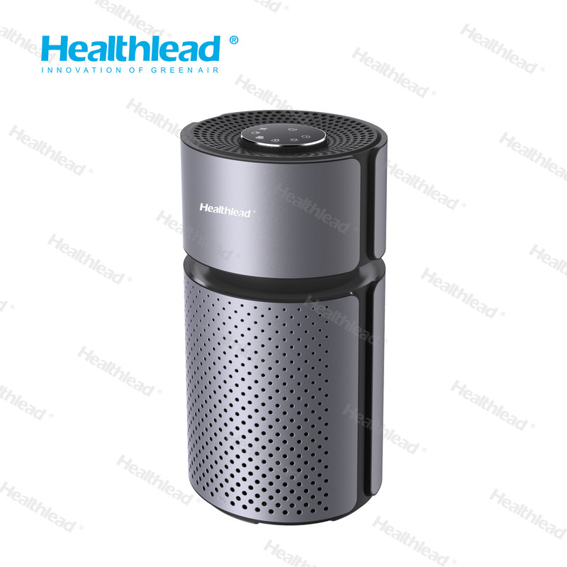 EPI156 Standby Power Less Than 1W Compact Air Cleaner With IR Sensor
