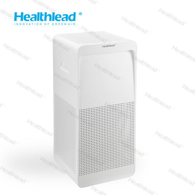 UVintelligenter Luftreiniger lED EPI602, wahrer Hepa-Filter mit intelligentem Sensor