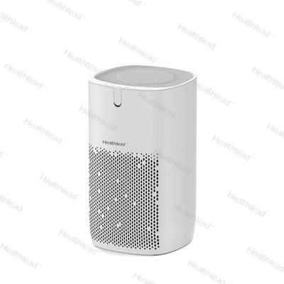 Luftreiniger EPI266 Healthlead mit intelligentem Sensor, wahrer Hepa Filter 250M3/h